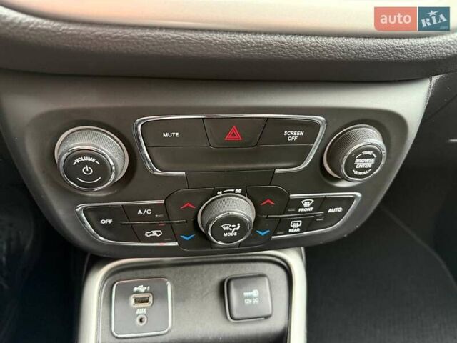 Джип Компас, объемом двигателя 2.36 л и пробегом 92 тыс. км за 17699 $, фото 21 на Automoto.ua