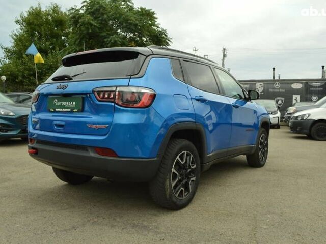 Джип Compass, об'ємом двигуна 2.4 л та пробігом 114 тис. км за 16500 $, фото 5 на Automoto.ua