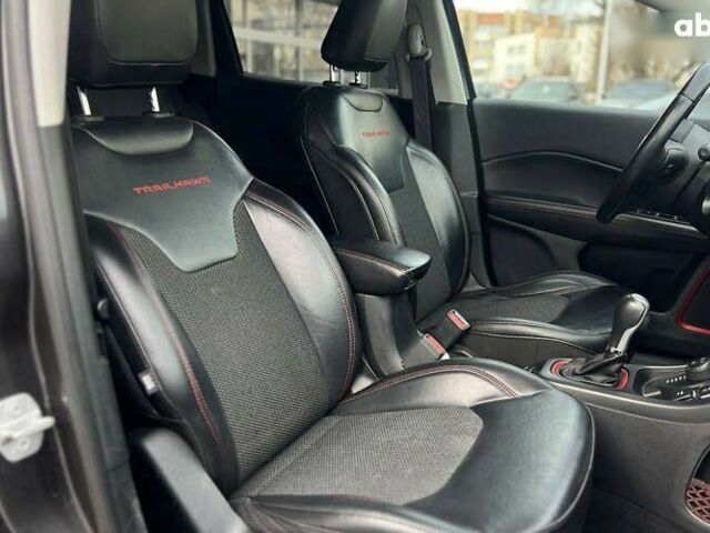 Джип Compass, об'ємом двигуна 0 л та пробігом 140 тис. км за 16800 $, фото 22 на Automoto.ua