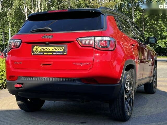 Джип Компас, объемом двигателя 0 л и пробегом 102 тыс. км за 16850 $, фото 6 на Automoto.ua