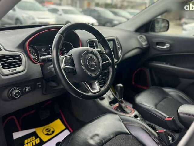 Джип Compass, об'ємом двигуна 0 л та пробігом 140 тис. км за 16800 $, фото 8 на Automoto.ua