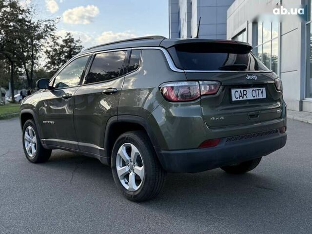 Джип Компас, объемом двигателя 2.4 л и пробегом 49 тыс. км за 15999 $, фото 4 на Automoto.ua