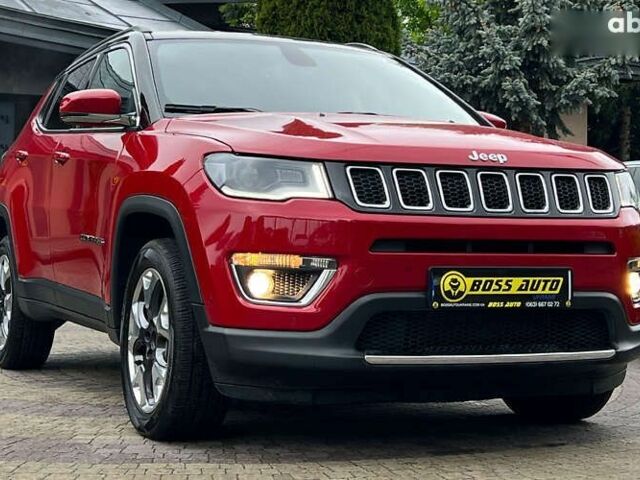 Джип Компас, объемом двигателя 2.4 л и пробегом 89 тыс. км за 16500 $, фото 8 на Automoto.ua