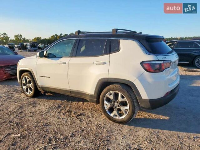 Джип Компас, объемом двигателя 2.36 л и пробегом 130 тыс. км за 3600 $, фото 10 на Automoto.ua