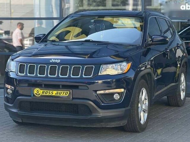 Джип Compass 2019 у Івано-Франківську на Automoto.ua Джип Compass, об'ємом двигуна 2.4 л та пробігом 110 тис. км за 15500 $, фото 2 на Automoto.ua