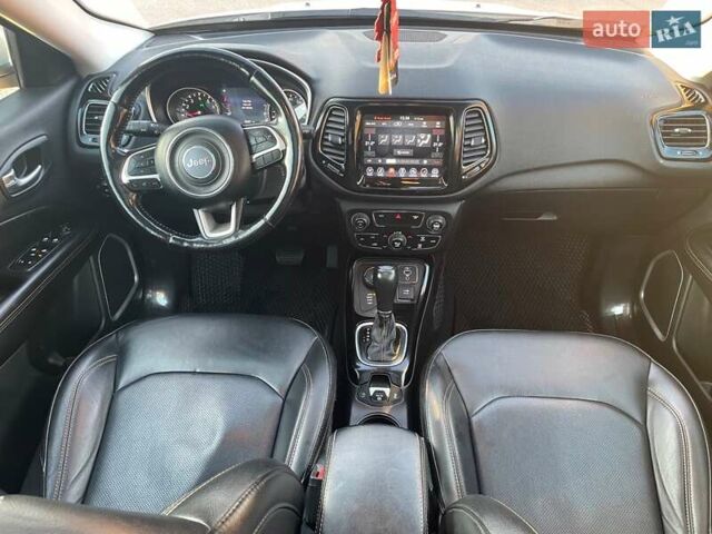 Джип Compass, об'ємом двигуна 2.36 л та пробігом 98 тис. км за 18300 $, фото 44 на Automoto.ua
