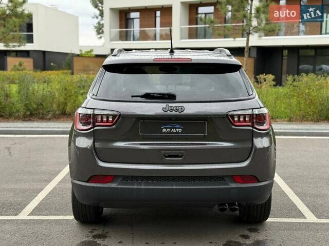 Джип Компас, объемом двигателя 2.36 л и пробегом 92 тыс. км за 17699 $, фото 4 на Automoto.ua