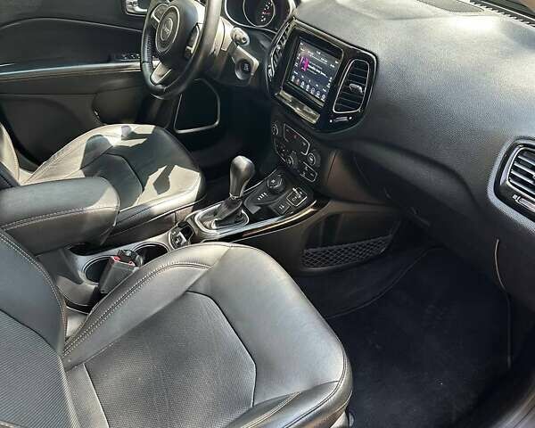 Джип Compass, об'ємом двигуна 2.36 л та пробігом 35 тис. км за 14999 $, фото 14 на Automoto.ua