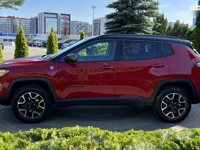 Джип Компас, объемом двигателя 0 л и пробегом 102 тыс. км за 16850 $, фото 3 на Automoto.ua