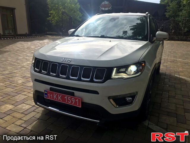Джип Компас, объемом двигателя 2.5 л и пробегом 73 тыс. км за 16300 $, фото 5 на Automoto.ua