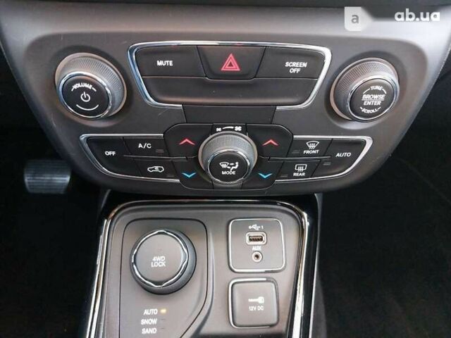 Джип Компас, объемом двигателя 2.4 л и пробегом 38 тыс. км за 16700 $, фото 16 на Automoto.ua