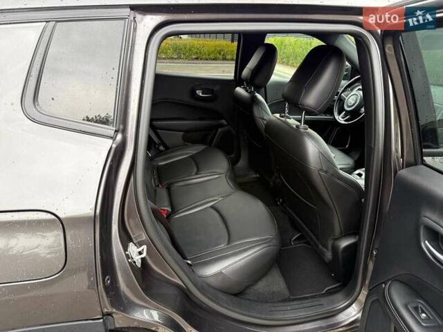 Джип Компас, объемом двигателя 2.36 л и пробегом 92 тыс. км за 17699 $, фото 26 на Automoto.ua