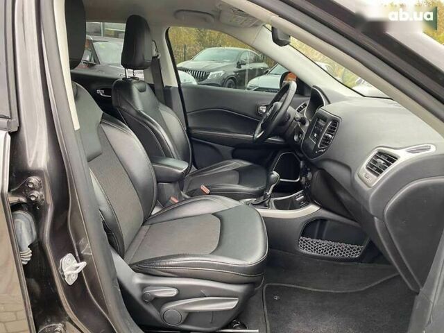 Джип Компас, объемом двигателя 2.4 л и пробегом 106 тыс. км за 15300 $, фото 23 на Automoto.ua