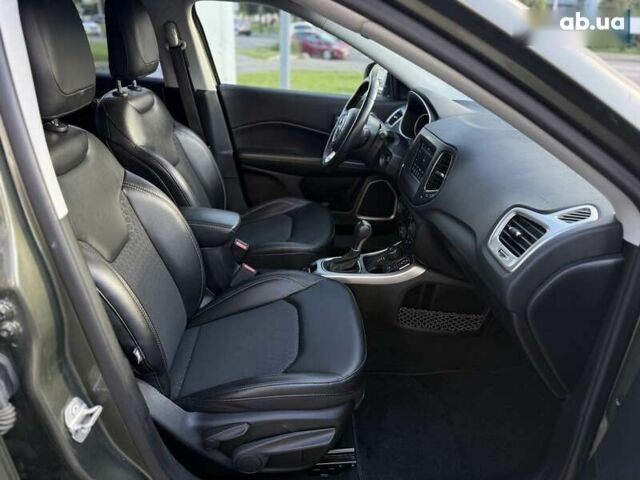 Джип Компас, объемом двигателя 2.4 л и пробегом 49 тыс. км за 15999 $, фото 8 на Automoto.ua