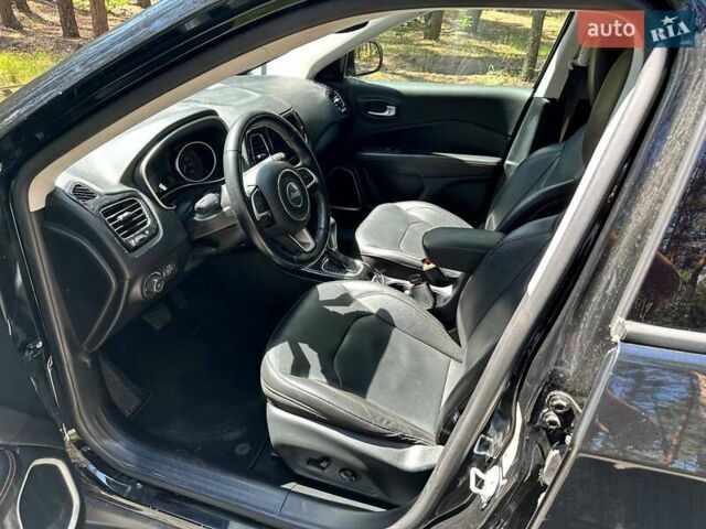 Джип Compass, об'ємом двигуна 2.36 л та пробігом 35 тис. км за 14999 $, фото 13 на Automoto.ua