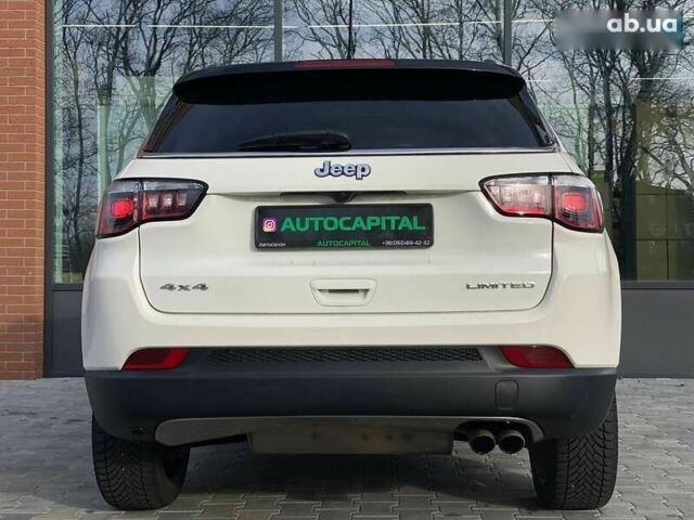 Джип Компас, объемом двигателя 0 л и пробегом 108 тыс. км за 15490 $, фото 10 на Automoto.ua