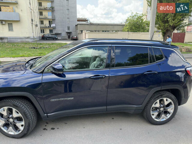 Джип Компас, объемом двигателя 2.4 л и пробегом 105 тыс. км за 15500 $, фото 24 на Automoto.ua