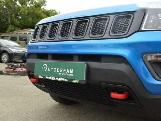 Джип Compass, об'ємом двигуна 2.4 л та пробігом 114 тис. км за 16500 $, фото 28 на Automoto.ua