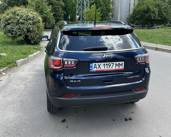 Джип Компас, объемом двигателя 2.4 л и пробегом 105 тыс. км за 15500 $, фото 20 на Automoto.ua