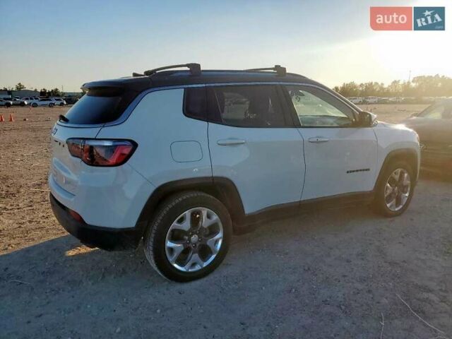 Джип Компас, объемом двигателя 2.36 л и пробегом 130 тыс. км за 3600 $, фото 9 на Automoto.ua