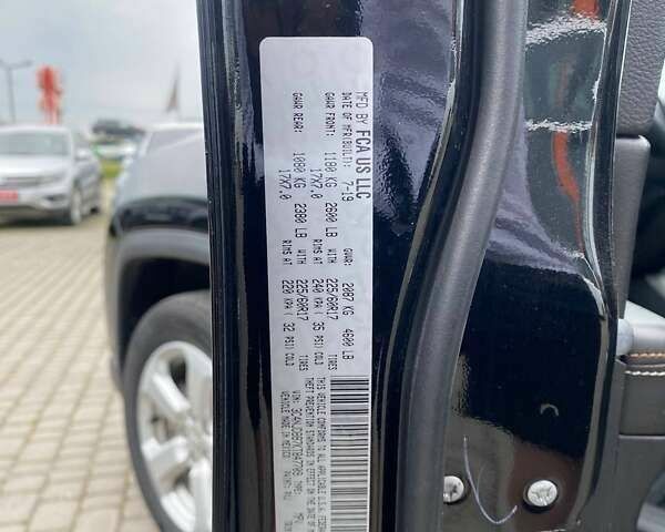 Джип Компас, объемом двигателя 2.4 л и пробегом 107 тыс. км за 14700 $, фото 25 на Automoto.ua