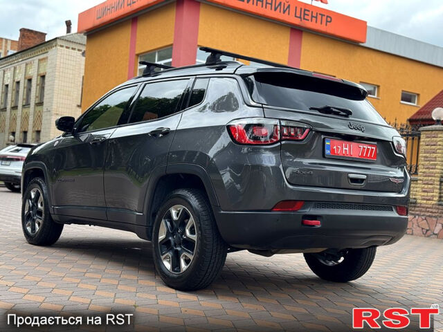 Джип Компас, объемом двигателя 2.4 л и пробегом 135 тыс. км за 15500 $, фото 5 на Automoto.ua
