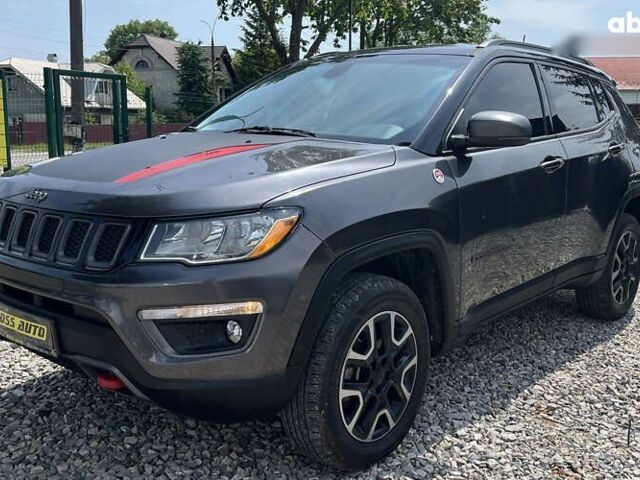 Джип Compass, об'ємом двигуна 2.4 л та пробігом 102 тис. км за 16200 $, фото 2 на Automoto.ua