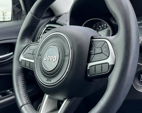 Джип Compass, об'ємом двигуна 2.36 л та пробігом 45 тис. км за 16800 $, фото 20 на Automoto.ua