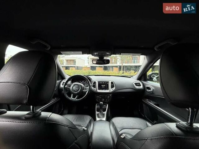 Джип Компас, объемом двигателя 2.36 л и пробегом 92 тыс. км за 17799 $, фото 28 на Automoto.ua