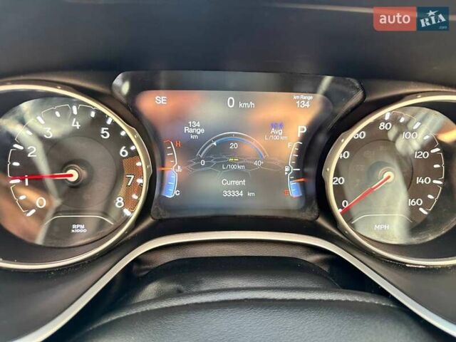 Джип Compass, об'ємом двигуна 2.36 л та пробігом 35 тис. км за 14999 $, фото 17 на Automoto.ua
