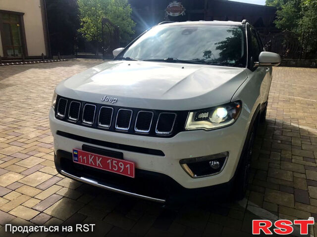 Джип Компас, объемом двигателя 2.5 л и пробегом 73 тыс. км за 16300 $, фото 10 на Automoto.ua