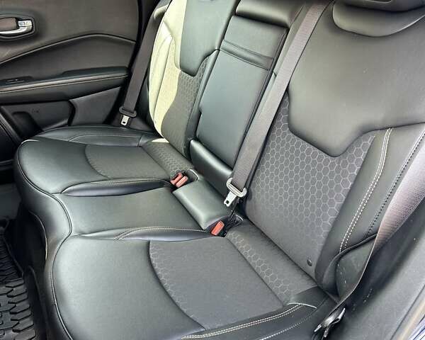 Джип Компас, объемом двигателя 2.4 л и пробегом 109 тыс. км за 14900 $, фото 16 на Automoto.ua