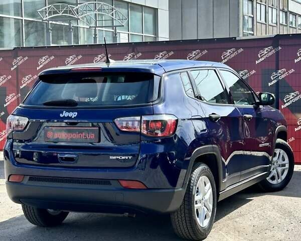Джип Компас, объемом двигателя 2.4 л и пробегом 104 тыс. км за 14900 $, фото 6 на Automoto.ua
