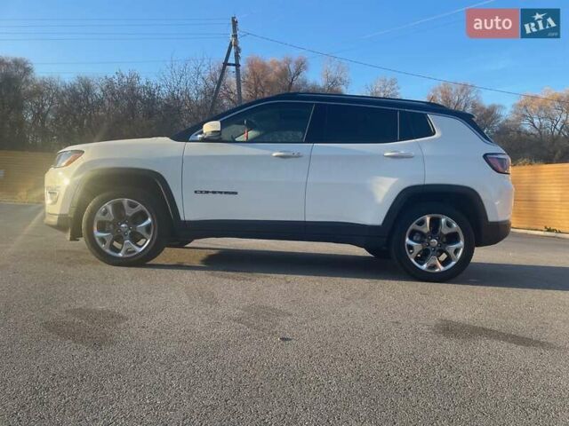 Джип Compass, об'ємом двигуна 2.36 л та пробігом 98 тис. км за 18300 $, фото 7 на Automoto.ua