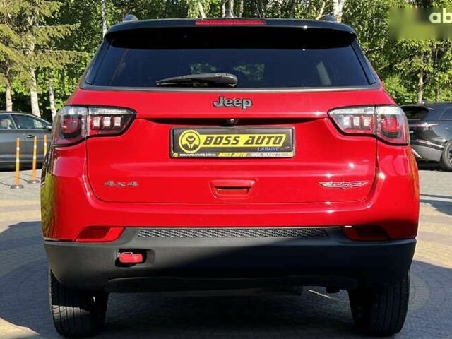 Джип Компас, объемом двигателя 0 л и пробегом 102 тыс. км за 16850 $, фото 5 на Automoto.ua