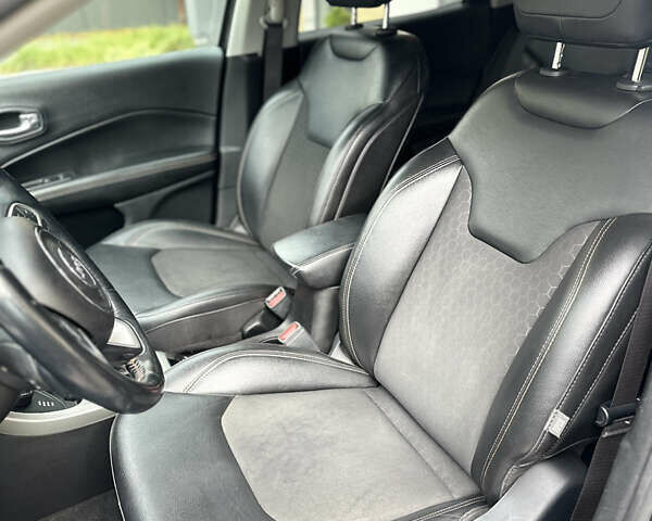 Джип Компас, объемом двигателя 2.4 л и пробегом 100 тыс. км за 15800 $, фото 14 на Automoto.ua