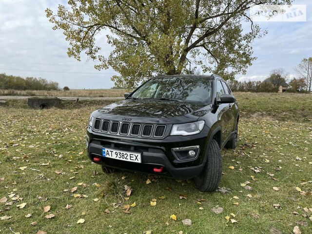 Джип Compass, об'ємом двигуна 2.4 л та пробігом 13 тис. км за 18500 $, фото 7 на Automoto.ua