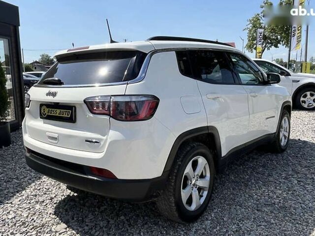 Джип Компас, объемом двигателя 2.4 л и пробегом 90 тыс. км за 15000 $, фото 5 на Automoto.ua