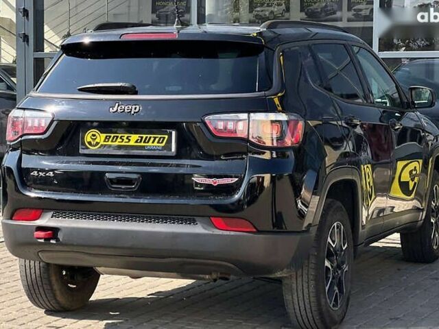 Джип Компас, объемом двигателя 2.4 л и пробегом 119 тыс. км за 16300 $, фото 5 на Automoto.ua