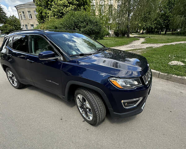Джип Компас, объемом двигателя 2.4 л и пробегом 105 тыс. км за 15500 $, фото 8 на Automoto.ua