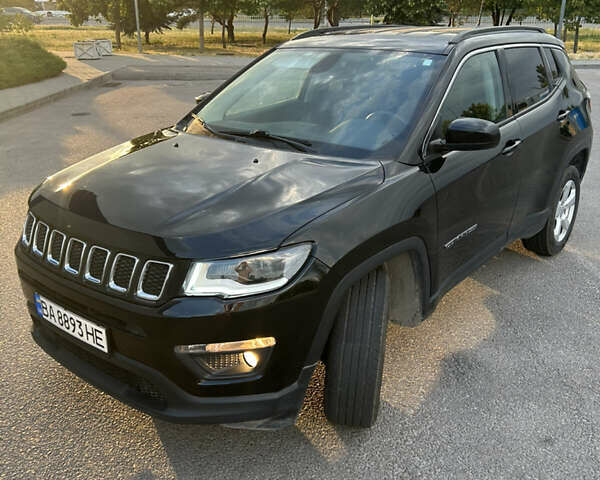 Джип Compass, об'ємом двигуна 2.36 л та пробігом 63 тис. км за 16950 $, фото 10 на Automoto.ua