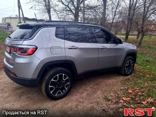 Джип Компас, объемом двигателя 2.4 л и пробегом 114 тыс. км за 15700 $, фото 6 на Automoto.ua