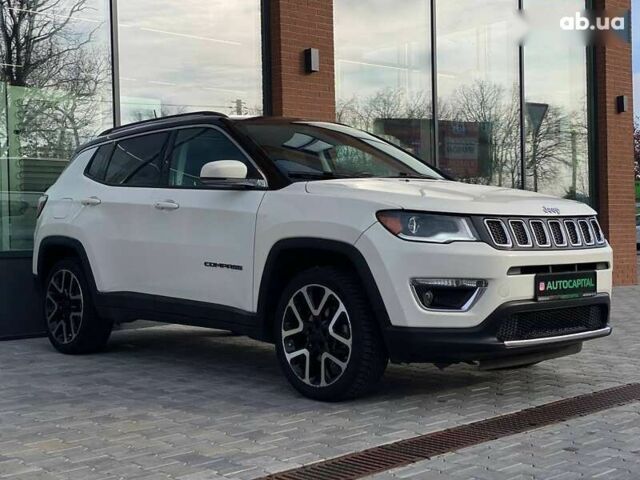 Джип Компас, объемом двигателя 0 л и пробегом 108 тыс. км за 15490 $, фото 6 на Automoto.ua