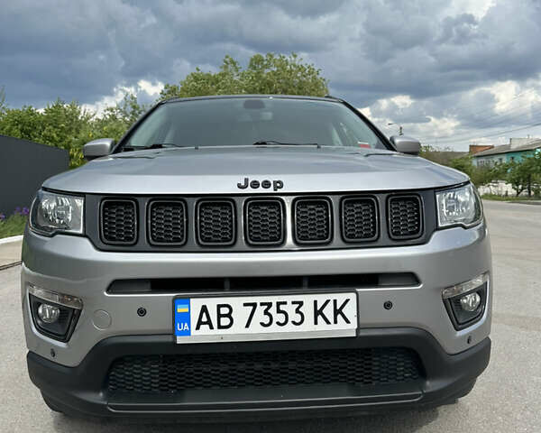 Джип Compass, об'ємом двигуна 2.36 л та пробігом 86 тис. км за 18500 $, фото 1 на Automoto.ua