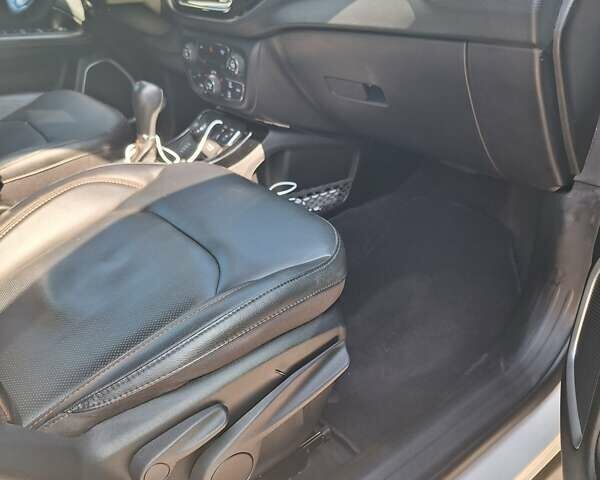 Джип Compass, об'ємом двигуна 2.36 л та пробігом 40 тис. км за 18500 $, фото 7 на Automoto.ua