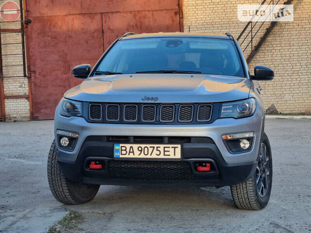 Джип Compass, об'ємом двигуна 2.4 л та пробігом 38 тис. км за 19300 $, фото 11 на Automoto.ua