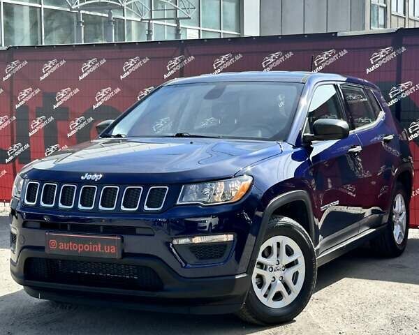 Джип Компас, объемом двигателя 2.4 л и пробегом 109 тыс. км за 14900 $, фото 2 на Automoto.ua