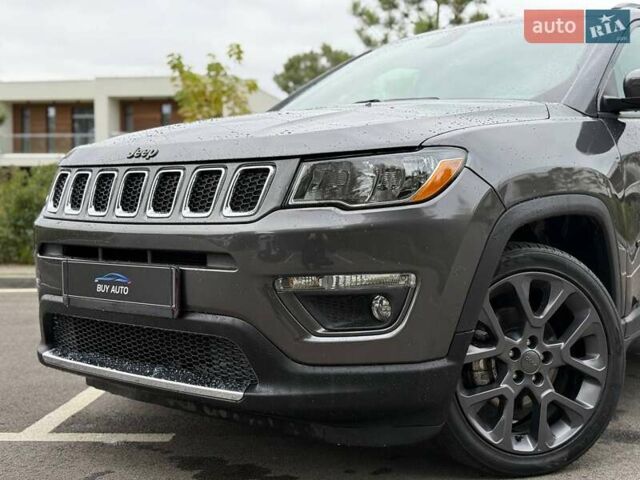 Джип Компас, объемом двигателя 2.36 л и пробегом 92 тыс. км за 17699 $, фото 1 на Automoto.ua