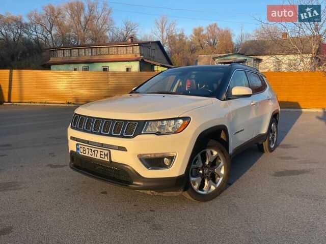 Джип Compass, об'ємом двигуна 2.36 л та пробігом 98 тис. км за 18300 $, фото 5 на Automoto.ua