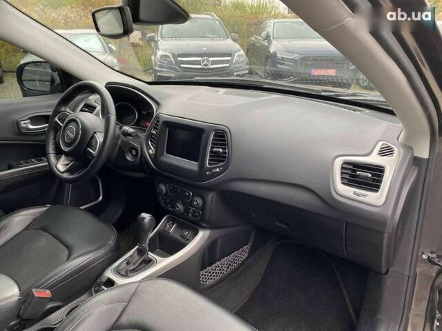 Джип Компас, объемом двигателя 2.4 л и пробегом 106 тыс. км за 15300 $, фото 8 на Automoto.ua